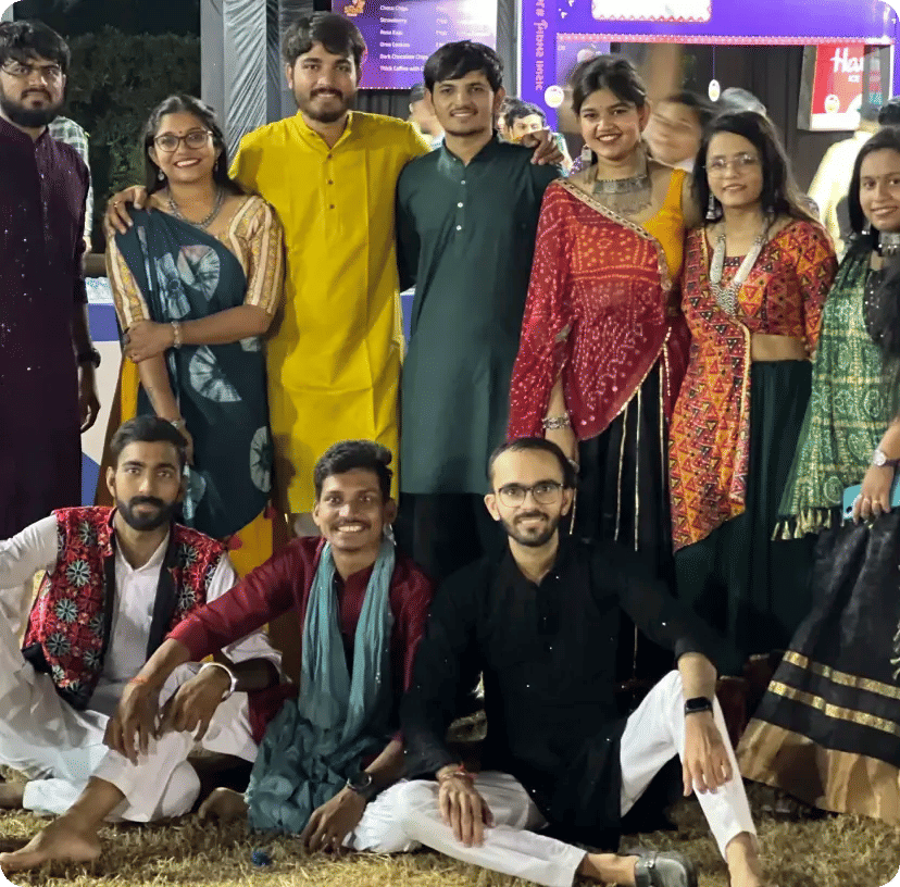 Navratri Celebration